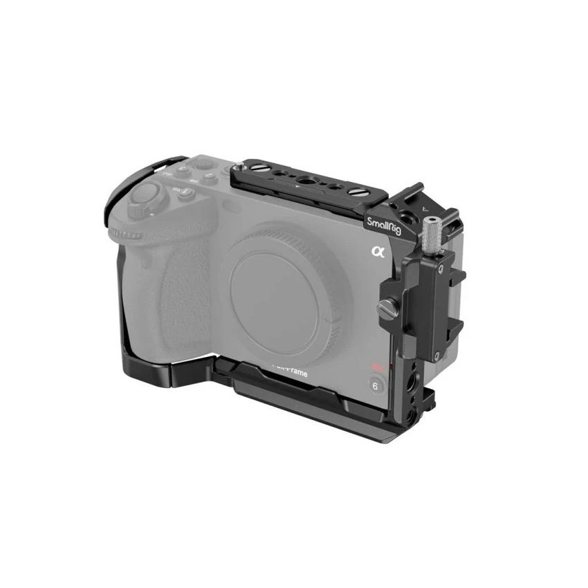 cage kit sony fx3 rental