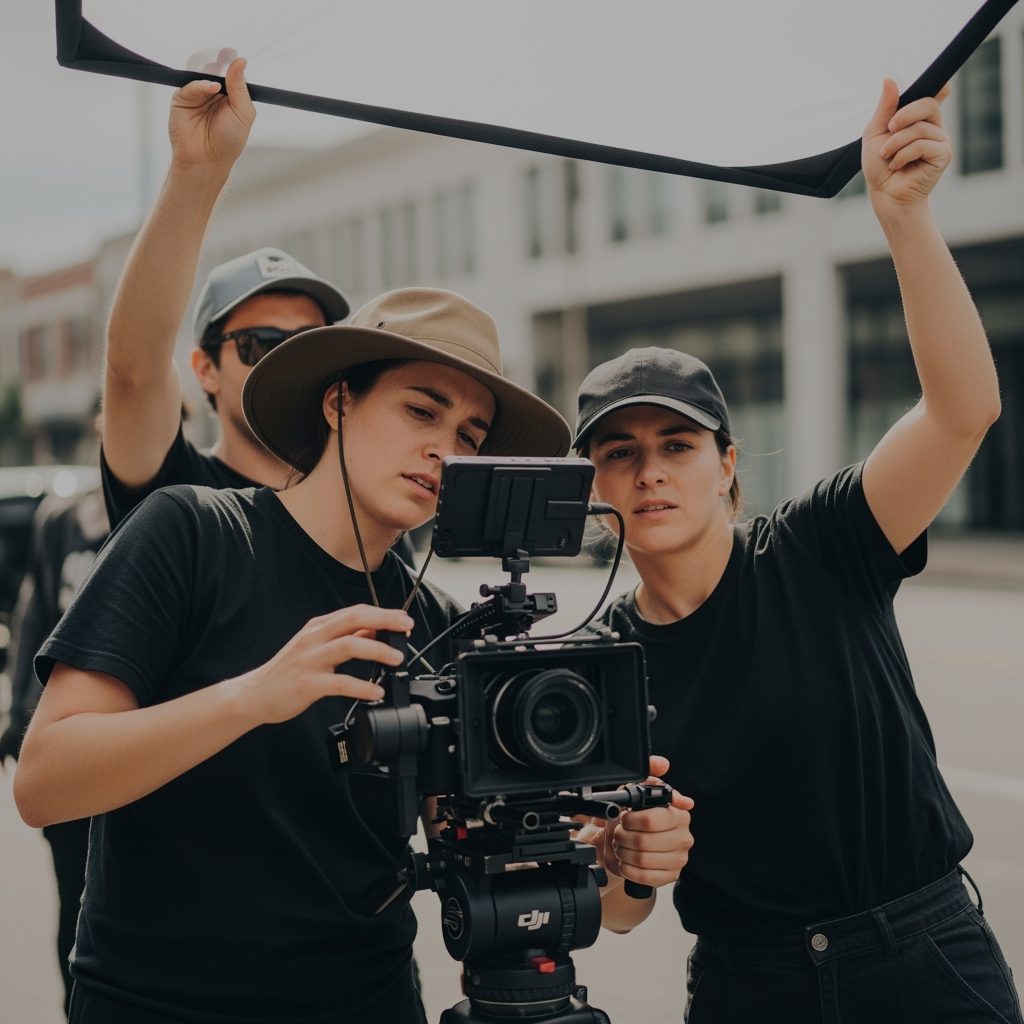 video gear rental