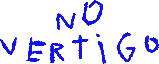 No Vertigo Mobile Logo